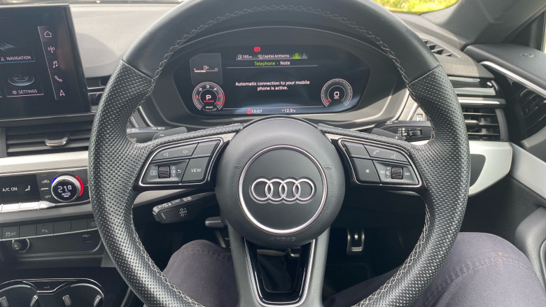Audi A5 35 TDI S Line 5dr S Tronic [Tech Pack] Diesel Hatchback